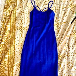 Windsor Sexy CAGE Bodycon Dress